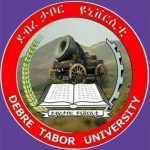 Debera Tabor University Job Vacancy 2020 2